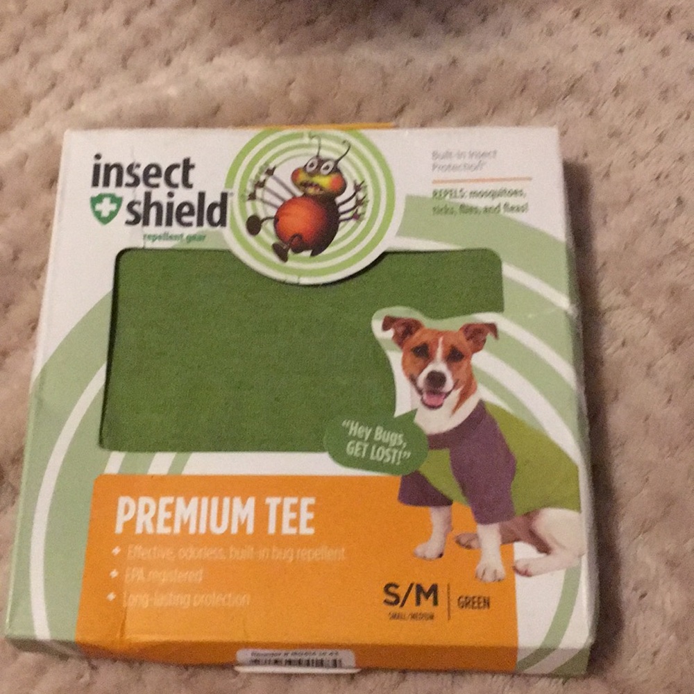 Premium tee